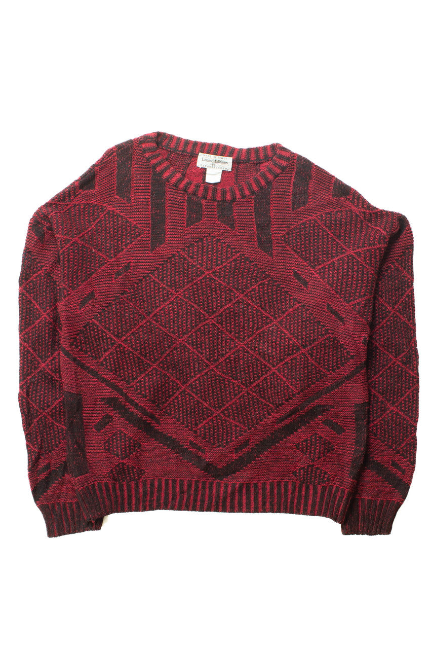 Vintage Expressions 80s Sweater 4366