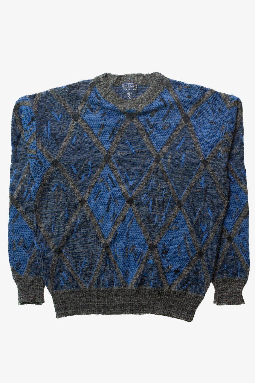 Vintage Boulevard 80s Sweater 4368