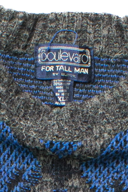 Vintage Boulevard 80s Sweater 4368