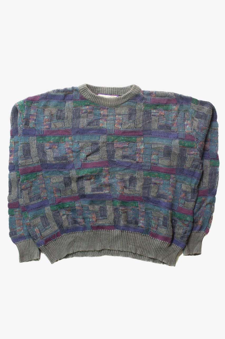Vintage Shenandoah 80s Sweater 4375