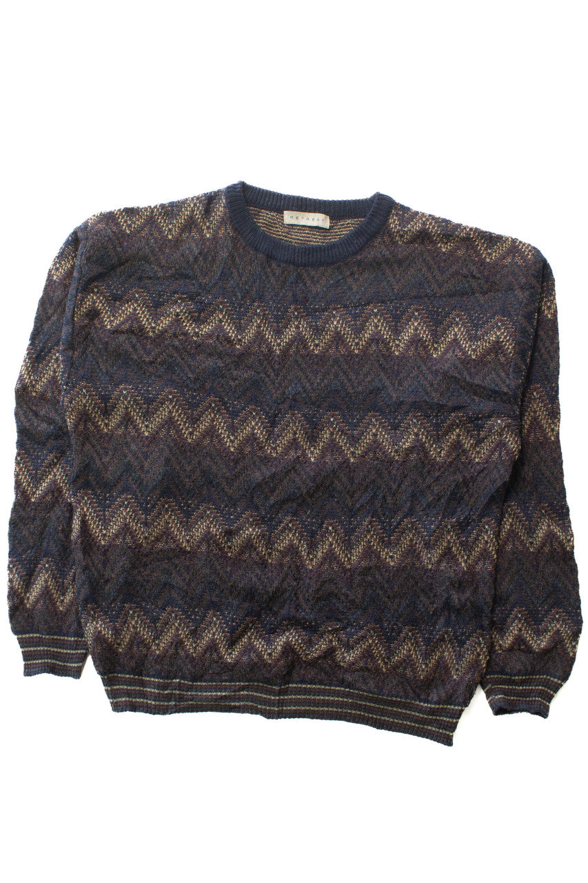 Vintage Retreat 80s Sweater 4392