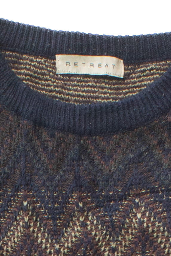Vintage Retreat 80s Sweater 4392