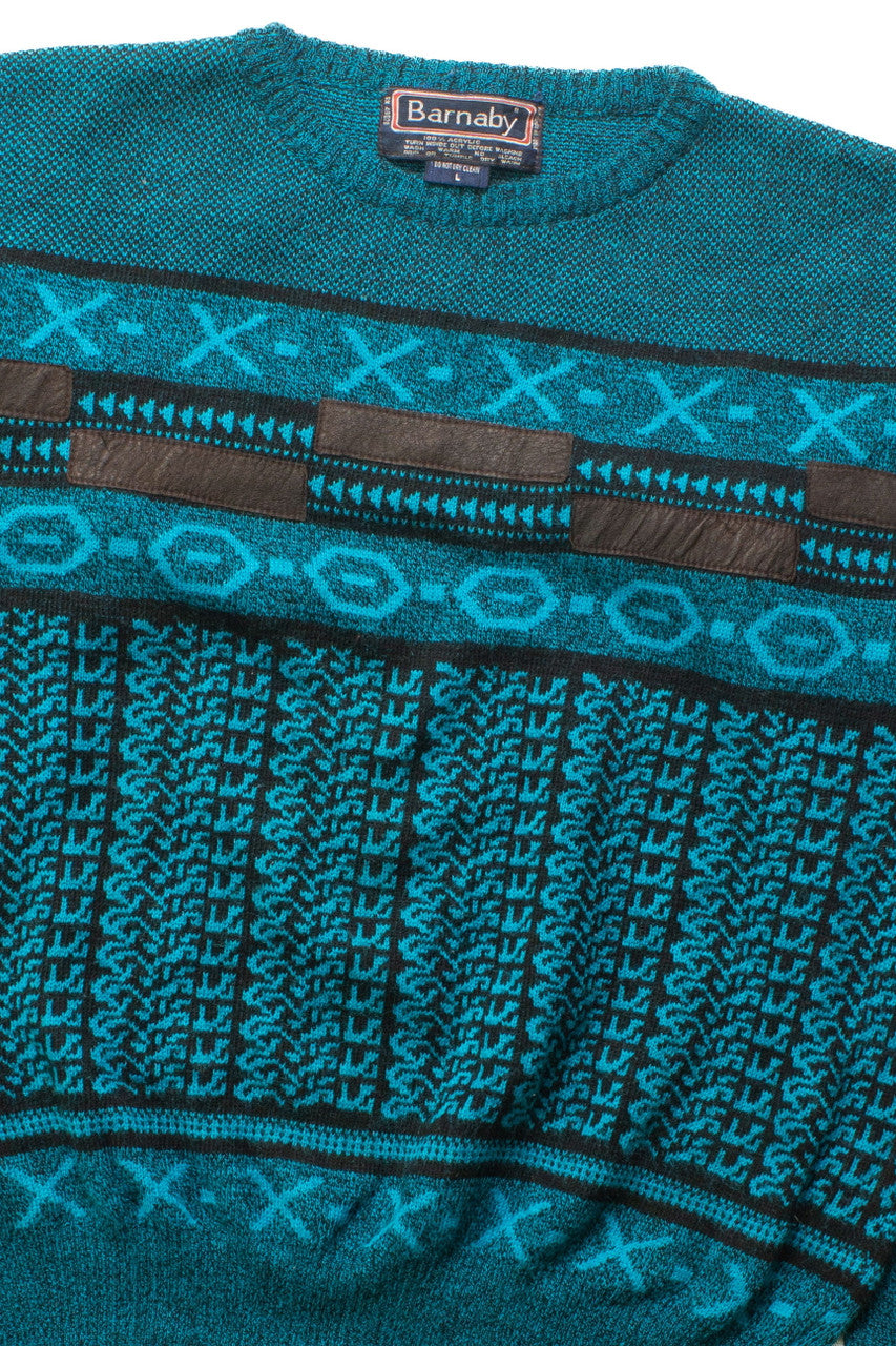 Vintage Barnaby 80s Sweater 4418