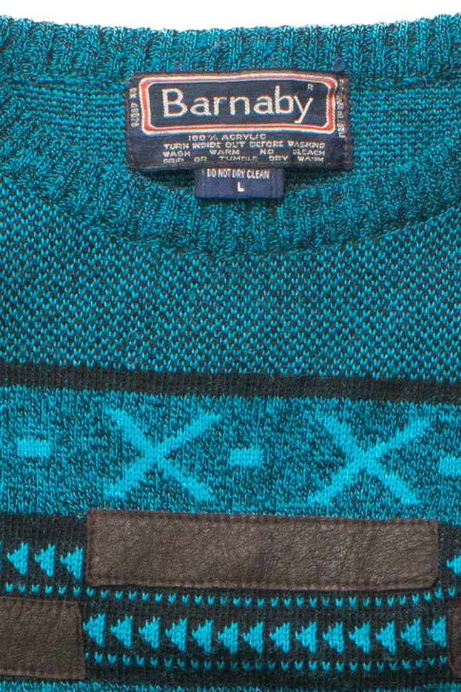 Vintage Barnaby 80s Sweater 4418