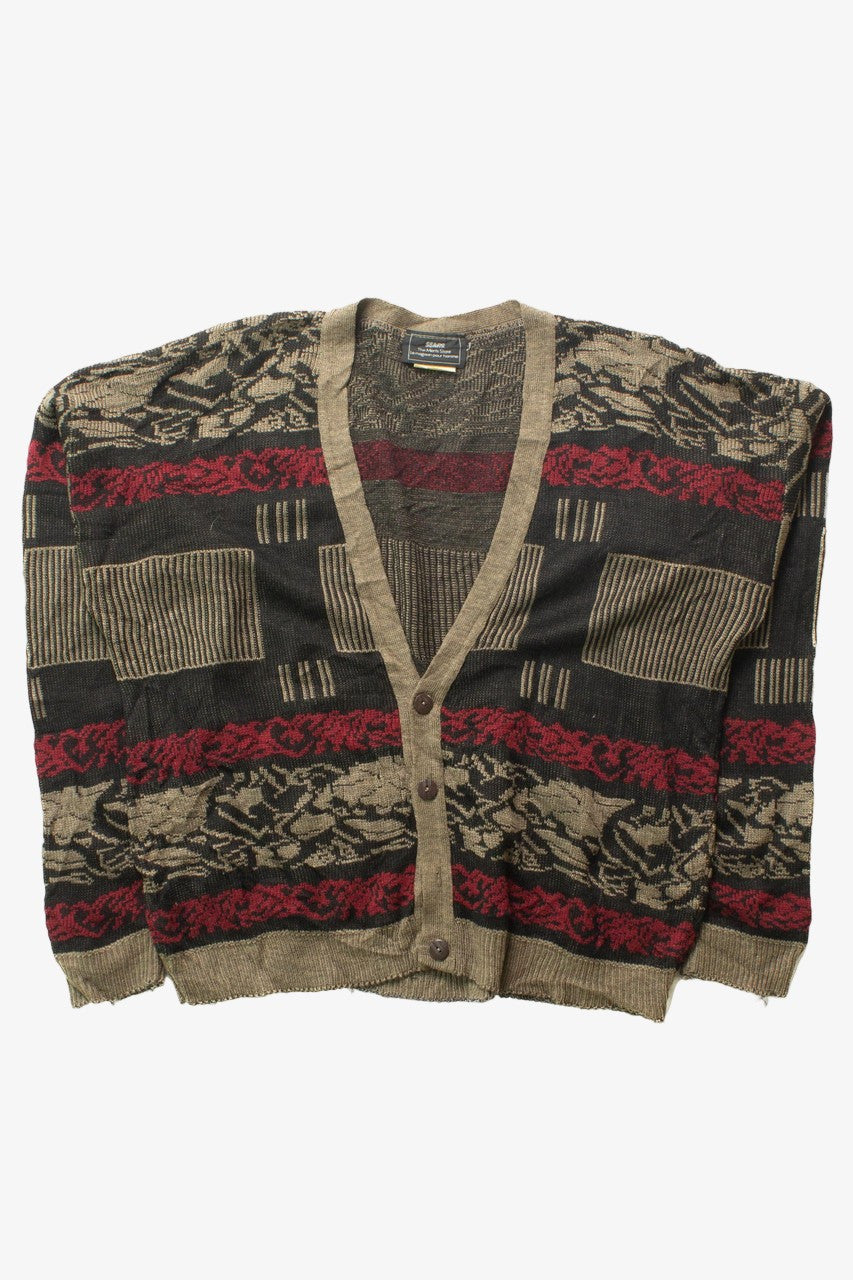 Vintage Sears 80s Cardigan 4423