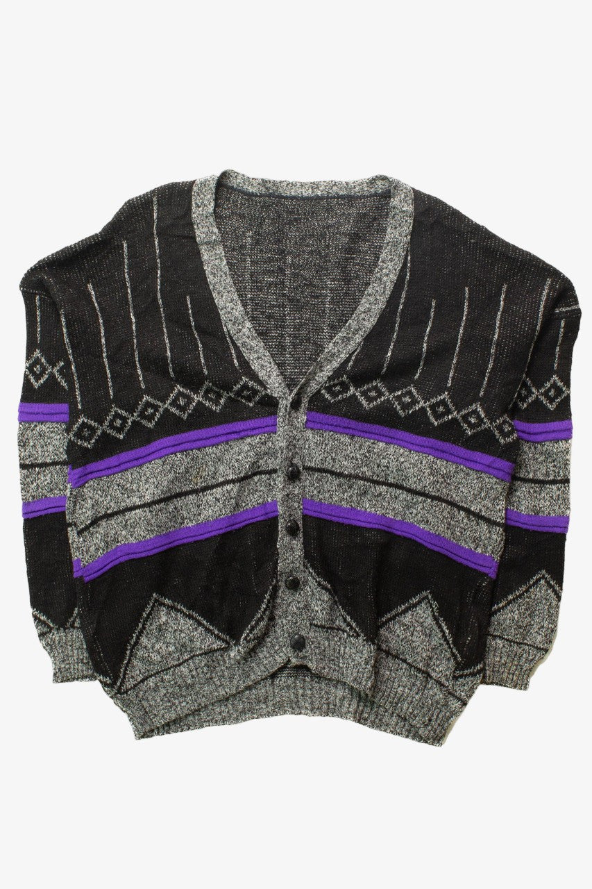 Vintage 80s Cardigan 4424