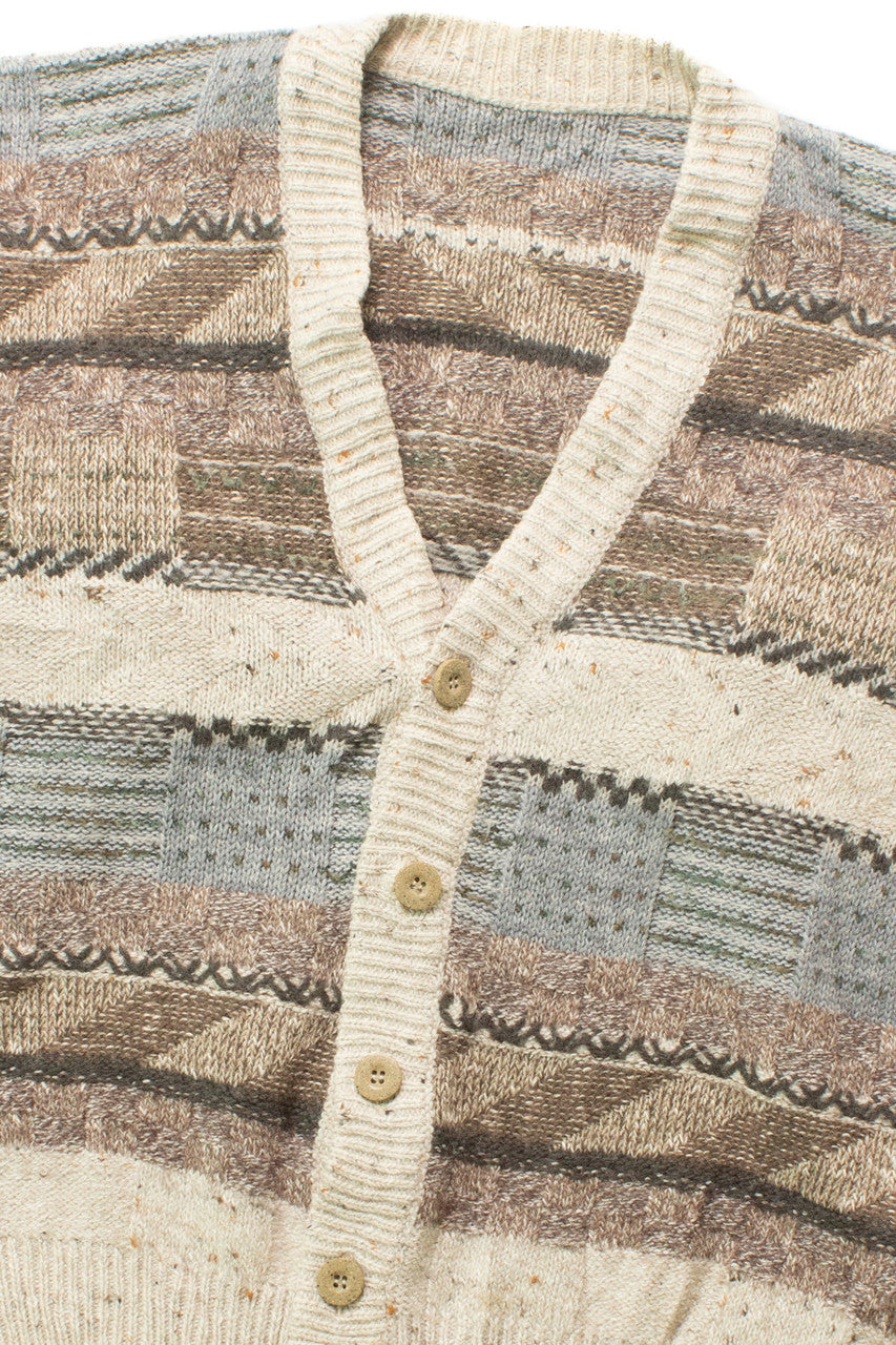 Vintage 80s Cardigan 4425