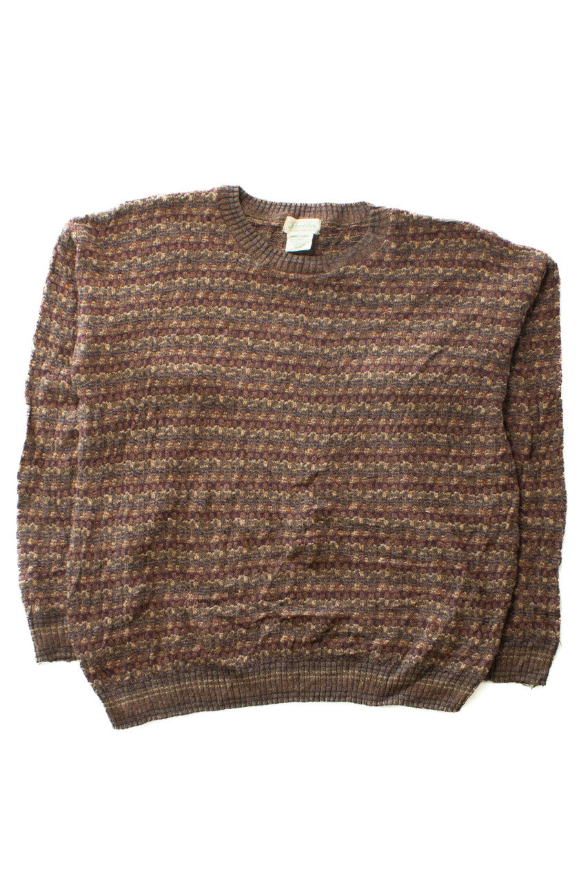 Vintage St. John's Bay 80s Sweater 4435