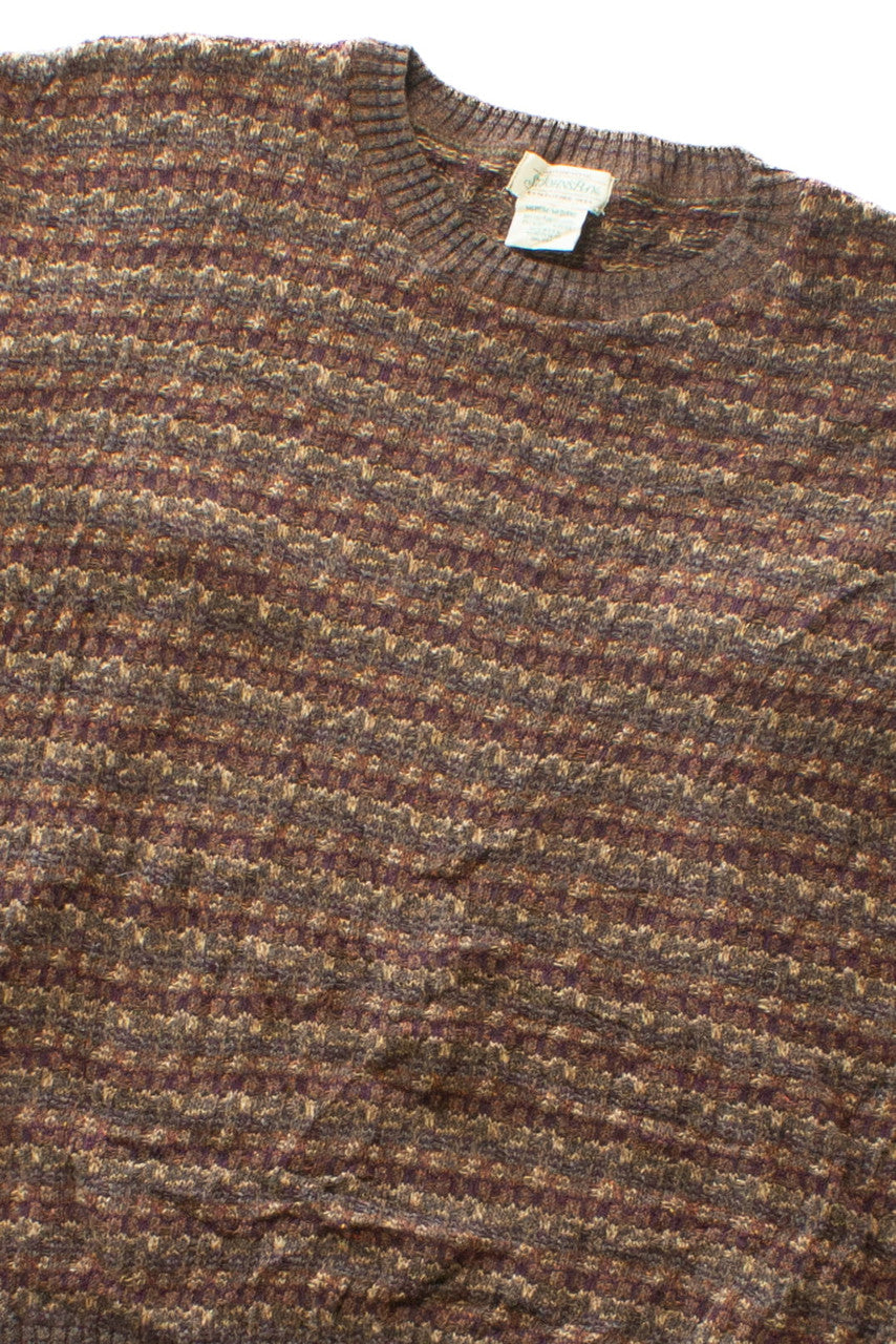 Vintage St. John's Bay 80s Sweater 4435