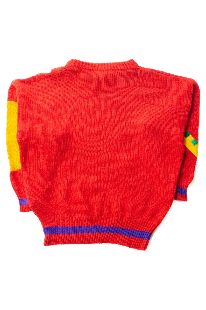 Vintage Esprit Sport 80s Sweater 4439