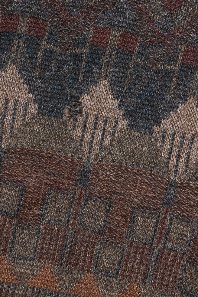 Peruvian Connection 80s Style Sweater