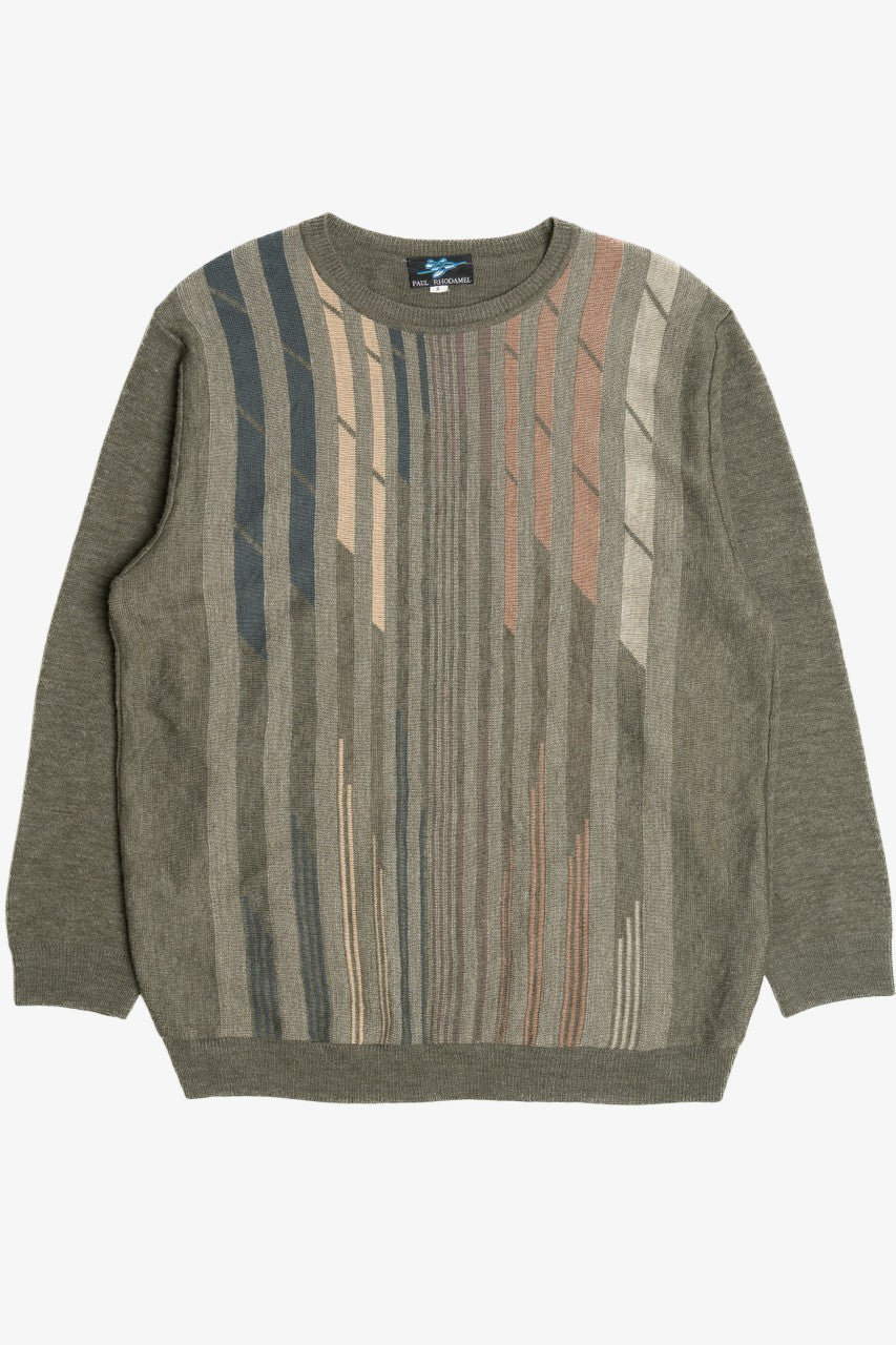 Vintage Paul Rhodamel 80s Sweater 4523