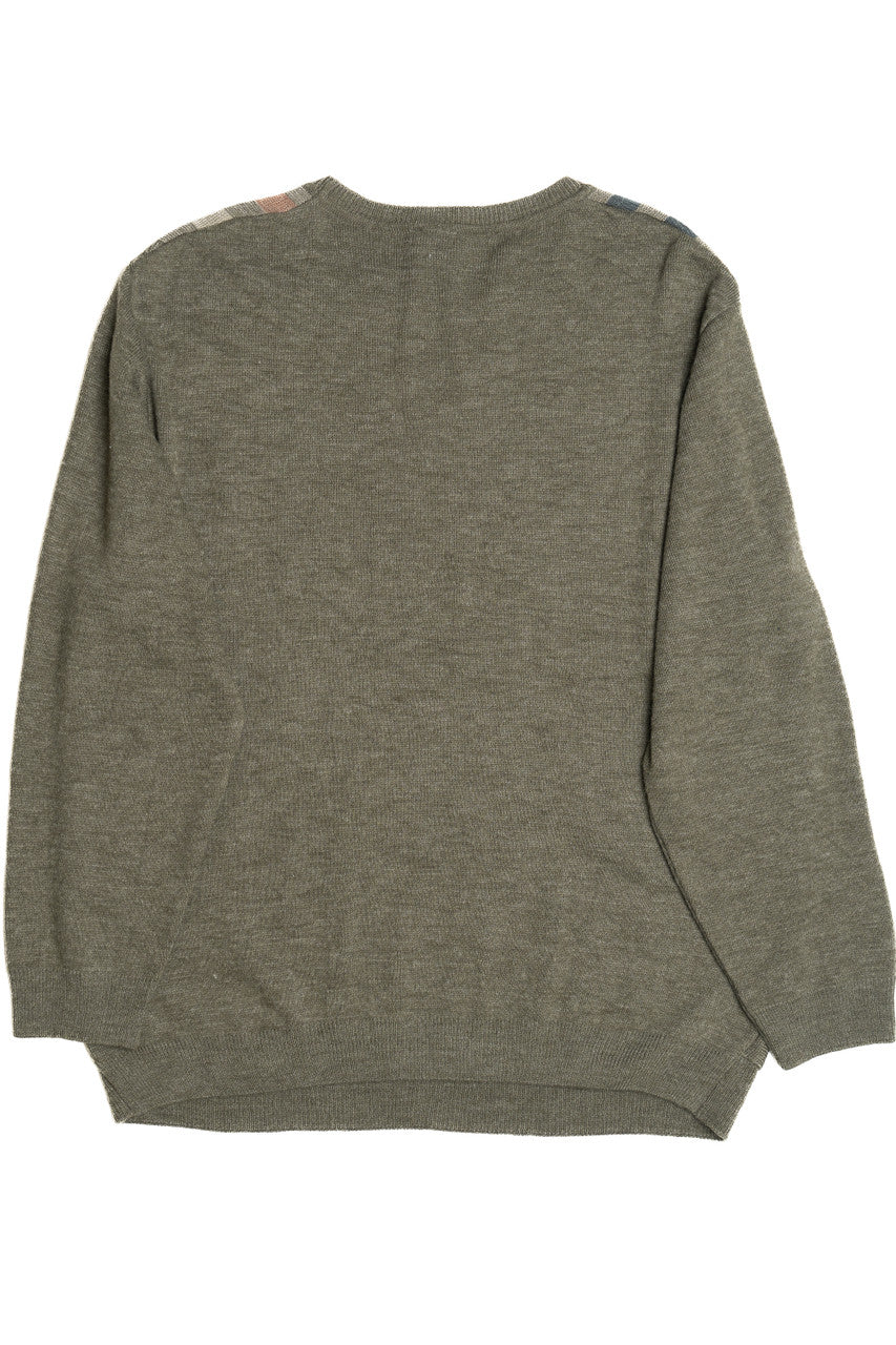 Vintage Paul Rhodamel 80s Sweater 4523