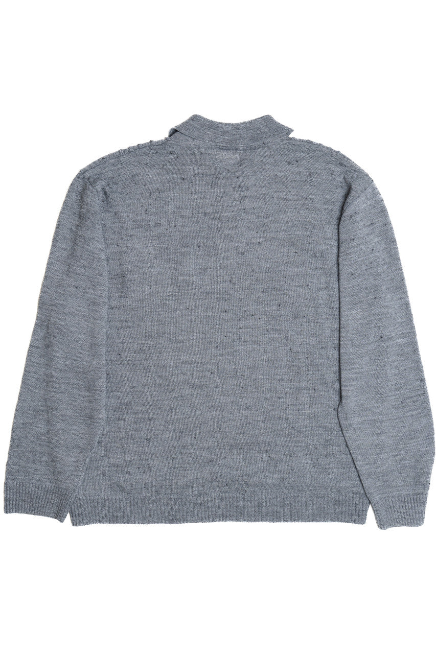 Vintage Louis Victor Pocket 80s Sweater