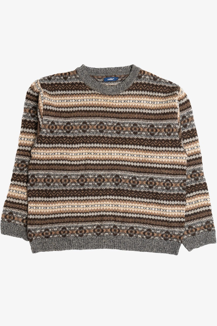Vintage Celio 80s Style Sweater