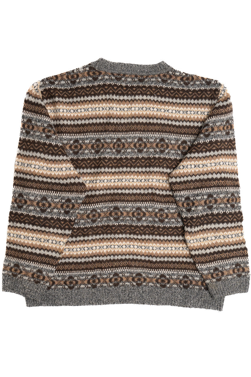 Vintage Celio 80s Style Sweater