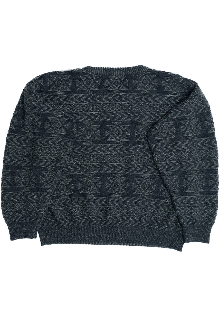 Vintage Savatini 80s Sweater