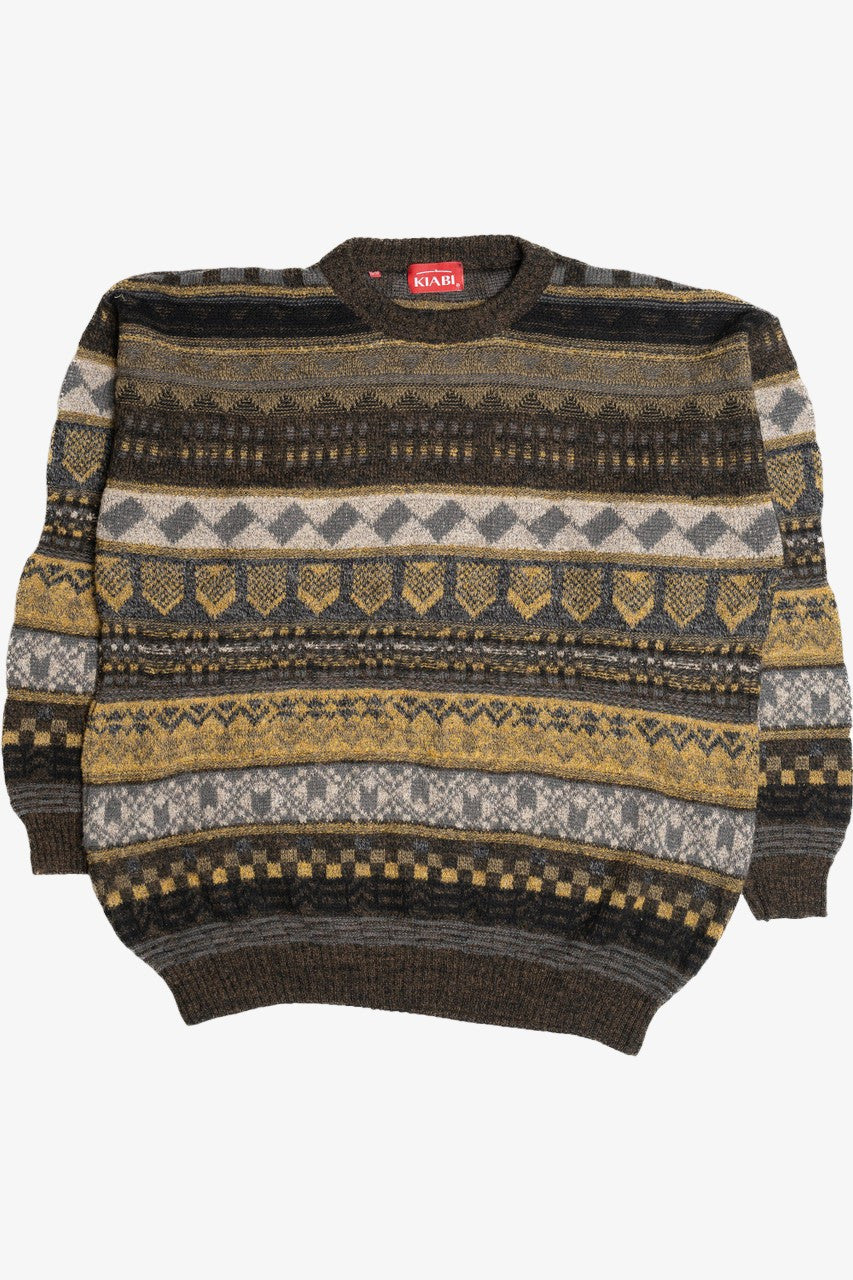 Vintage Kiabi 80s Sweater