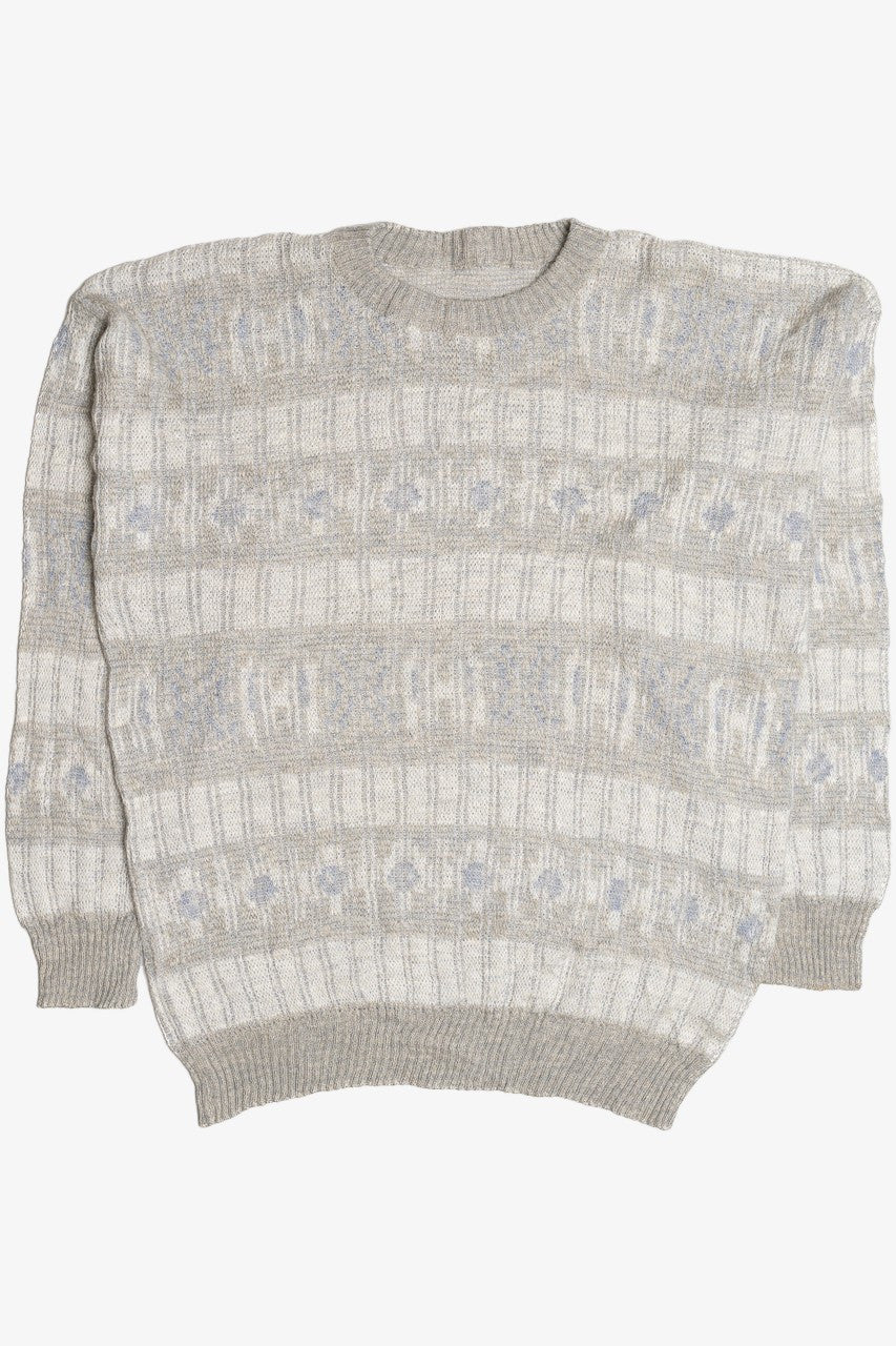 Vintage Lightweight 80s Sweater
