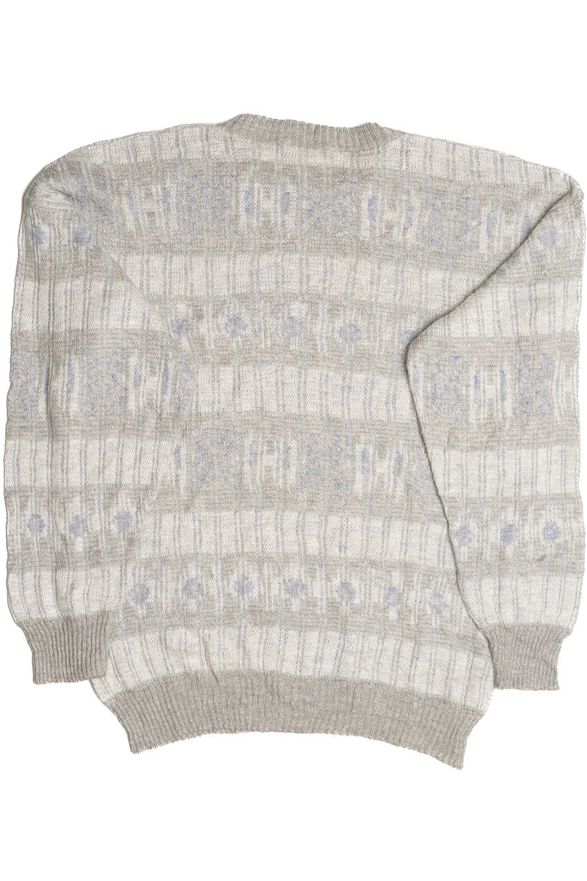 Vintage Lightweight 80s Sweater
