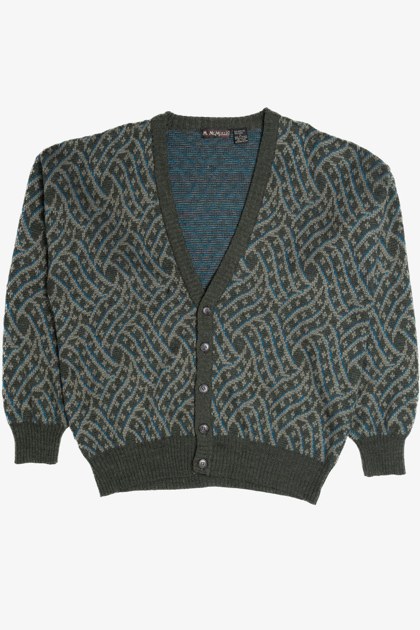 Vintage M. McMullin 80s Sweater (1980s)