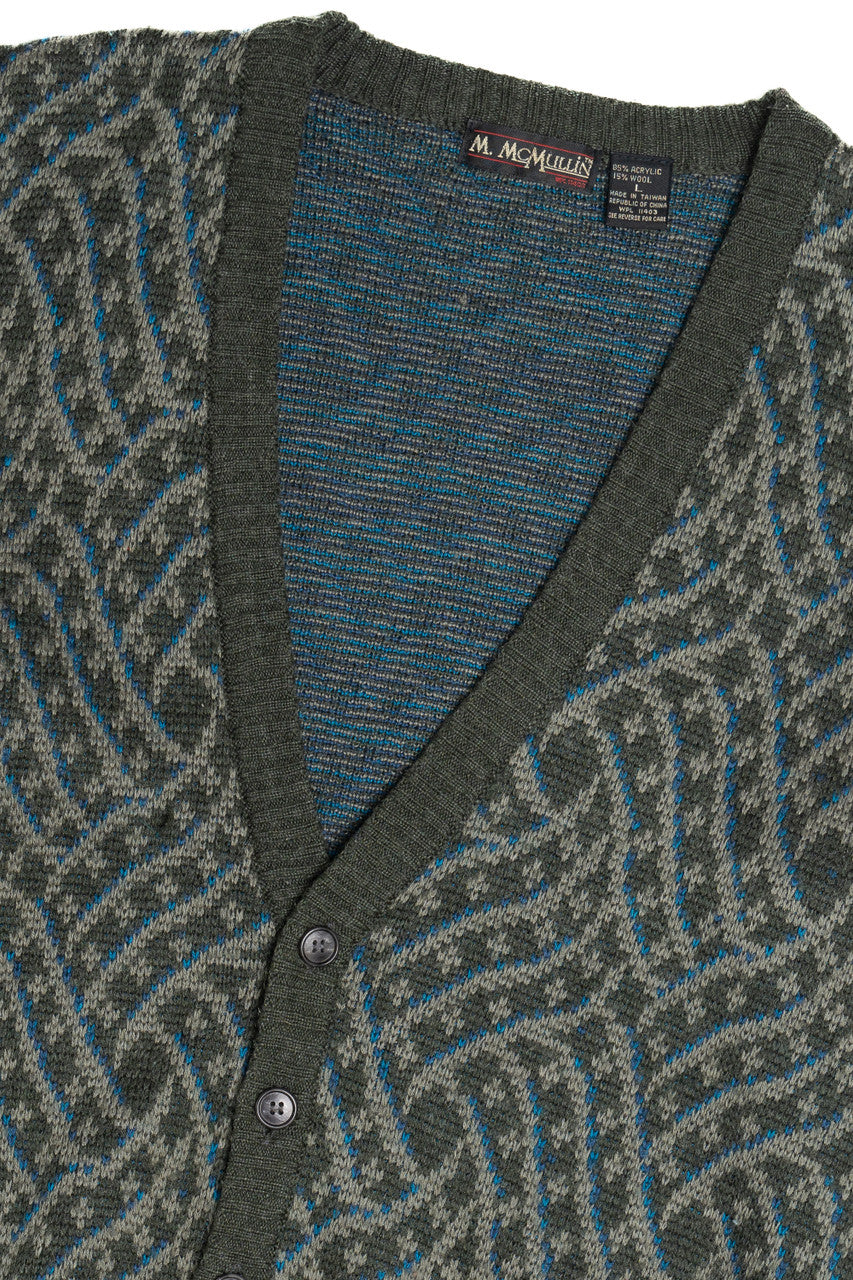 Vintage M. McMullin 80s Sweater (1980s)