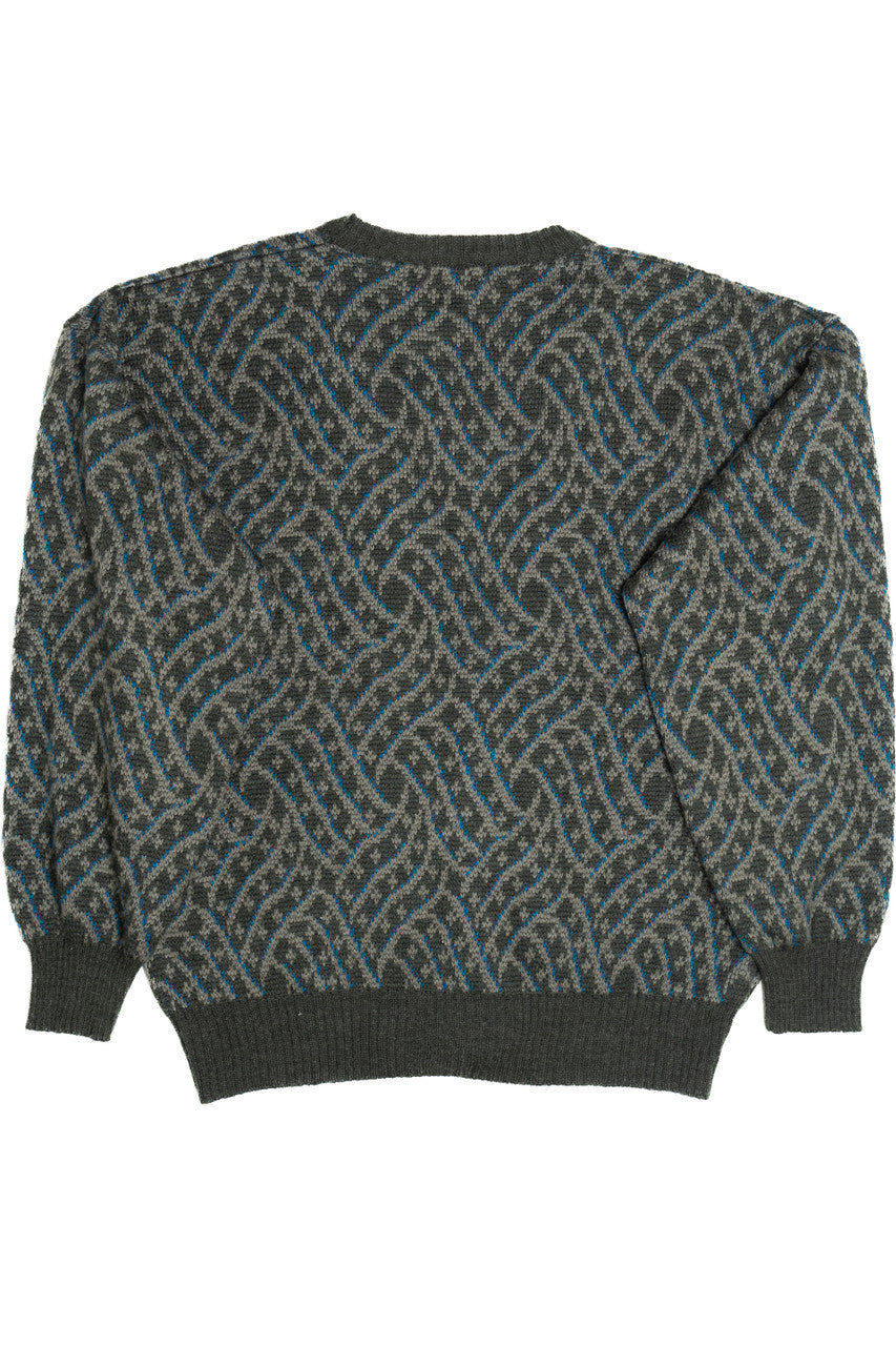 Vintage M. McMullin 80s Sweater (1980s)