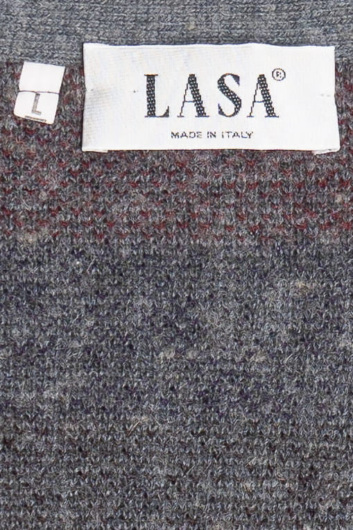 Vintage Lasa Italian 80s Sweater (1980s)