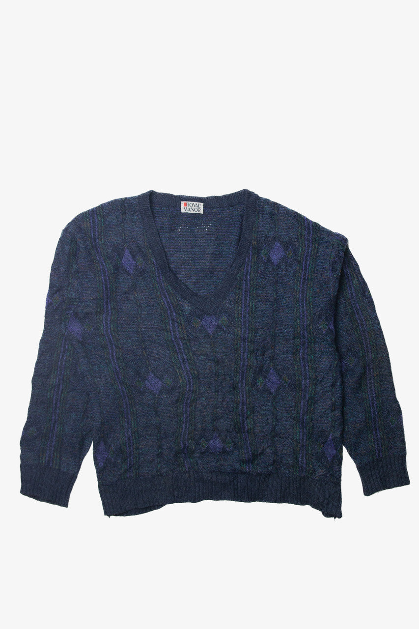 Vintage Royal Manor 80s Sweater