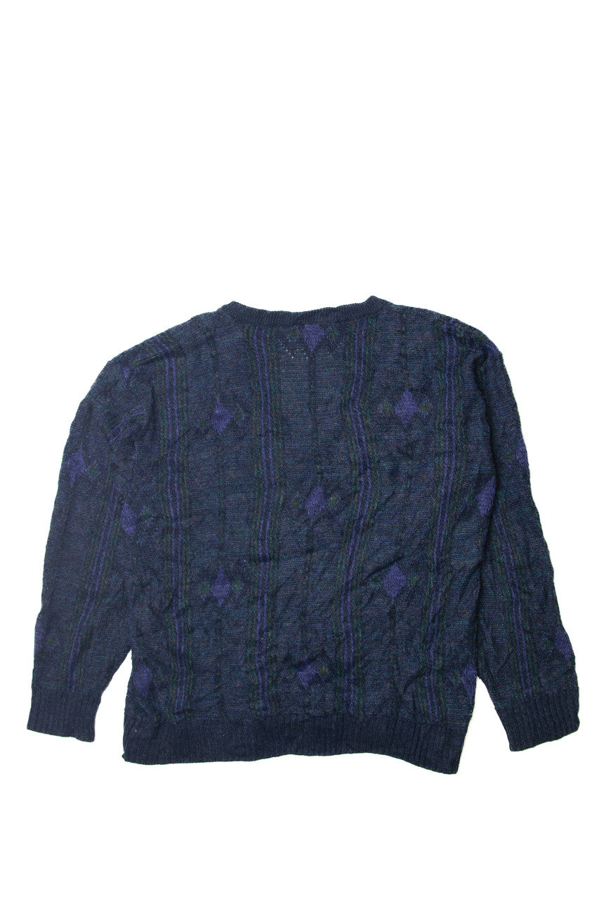 Vintage Royal Manor 80s Sweater