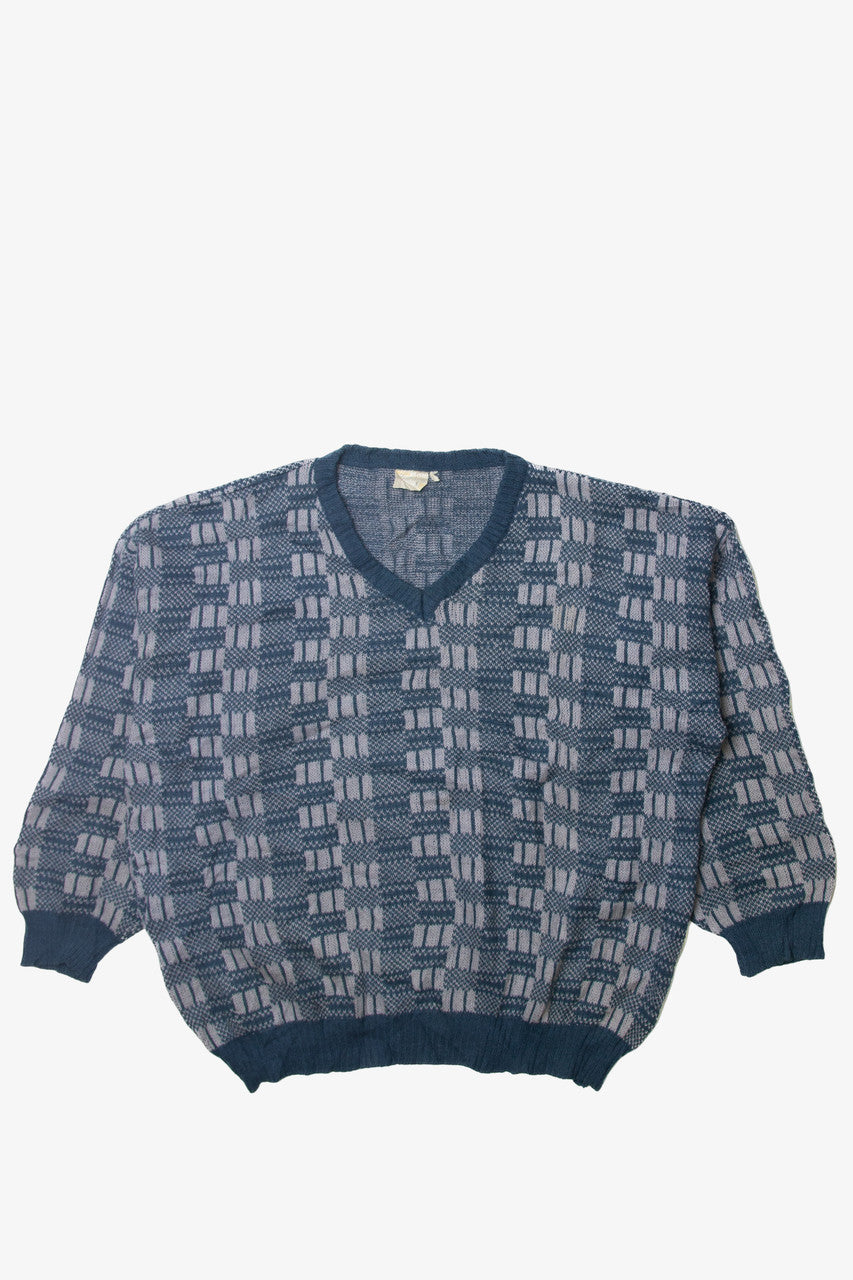 Vintage Nuova Moda 80s Sweater
