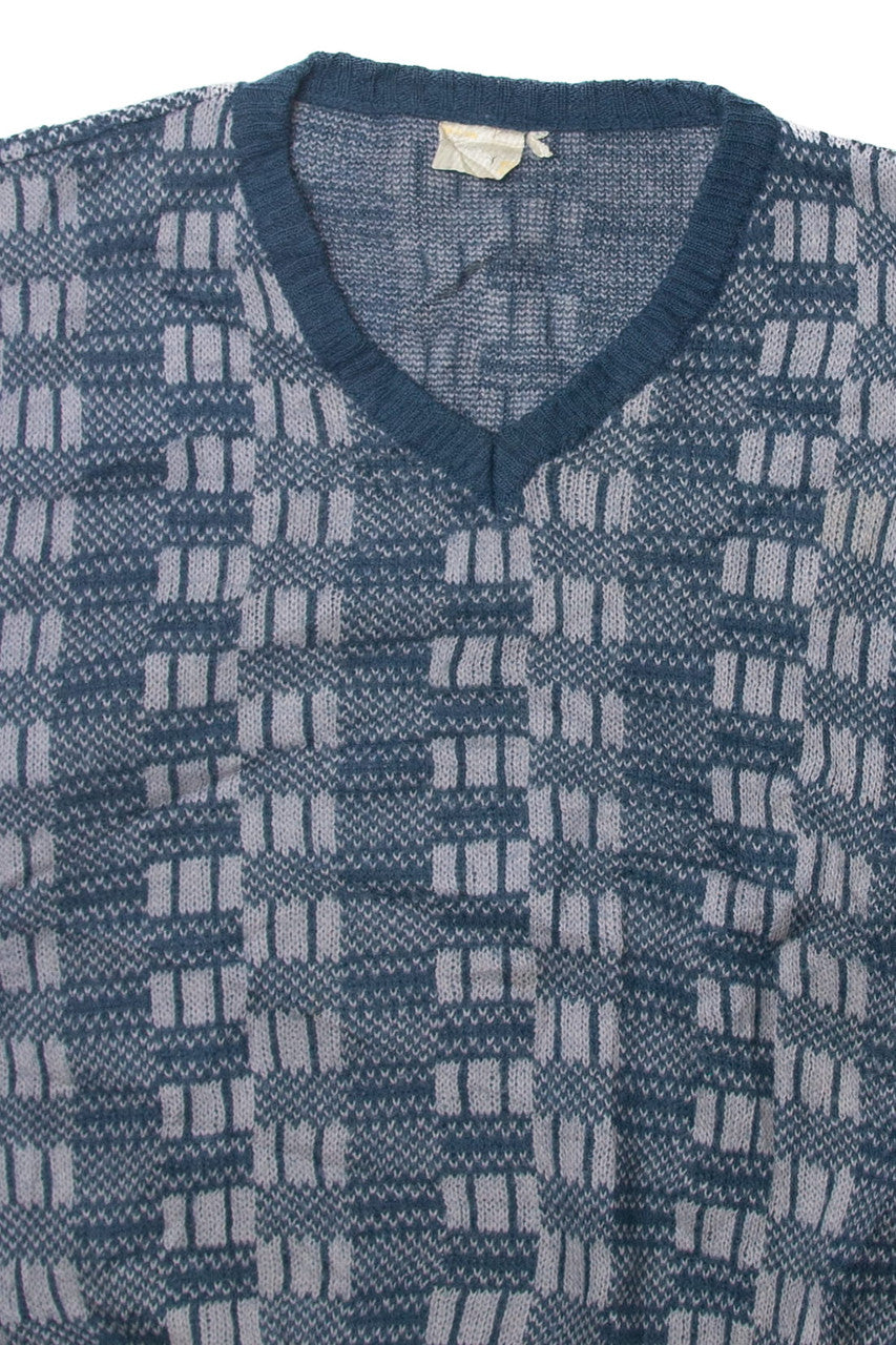 Vintage Nuova Moda 80s Sweater