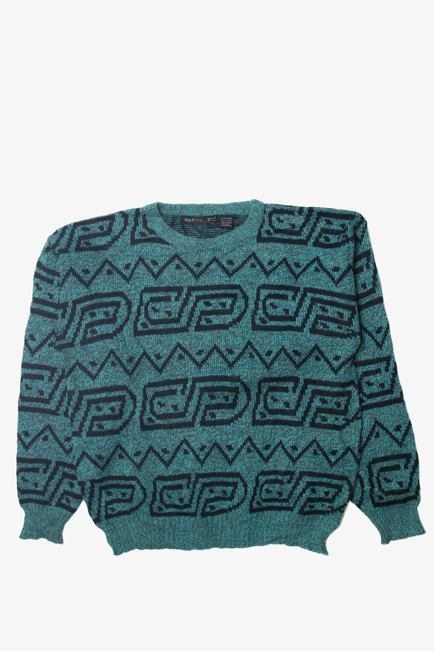 Vintage Sole 80s Sweater