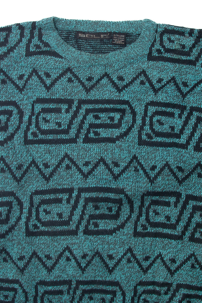 Vintage Sole 80s Sweater