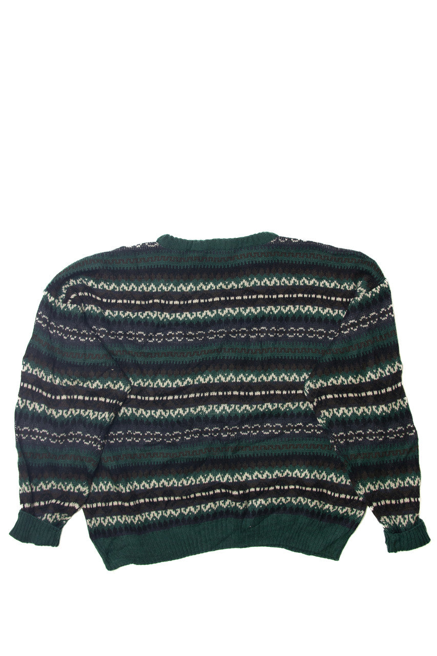 Vintage B.H.C 80s Sweater