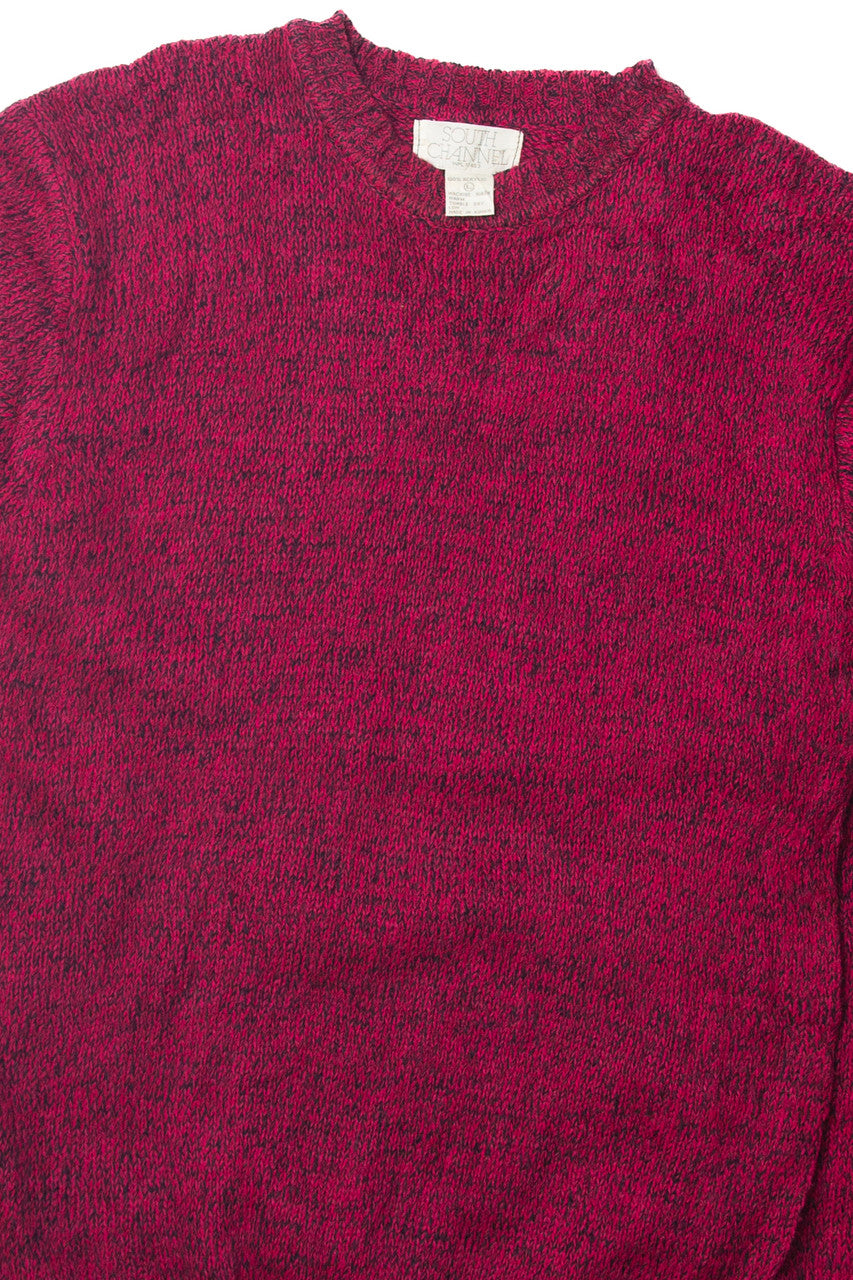 Vintage South Channel 80s Sweater