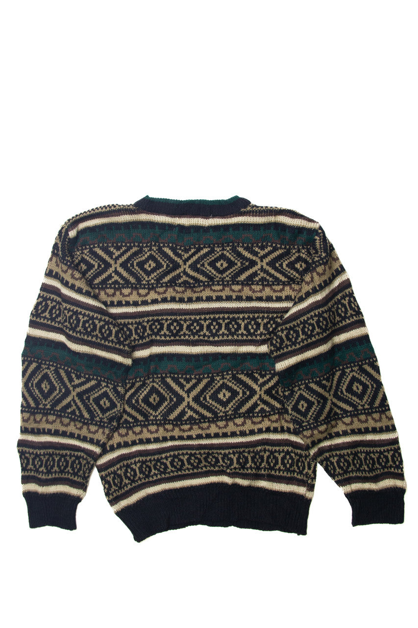 Vintage Trend Basics 80s Sweater