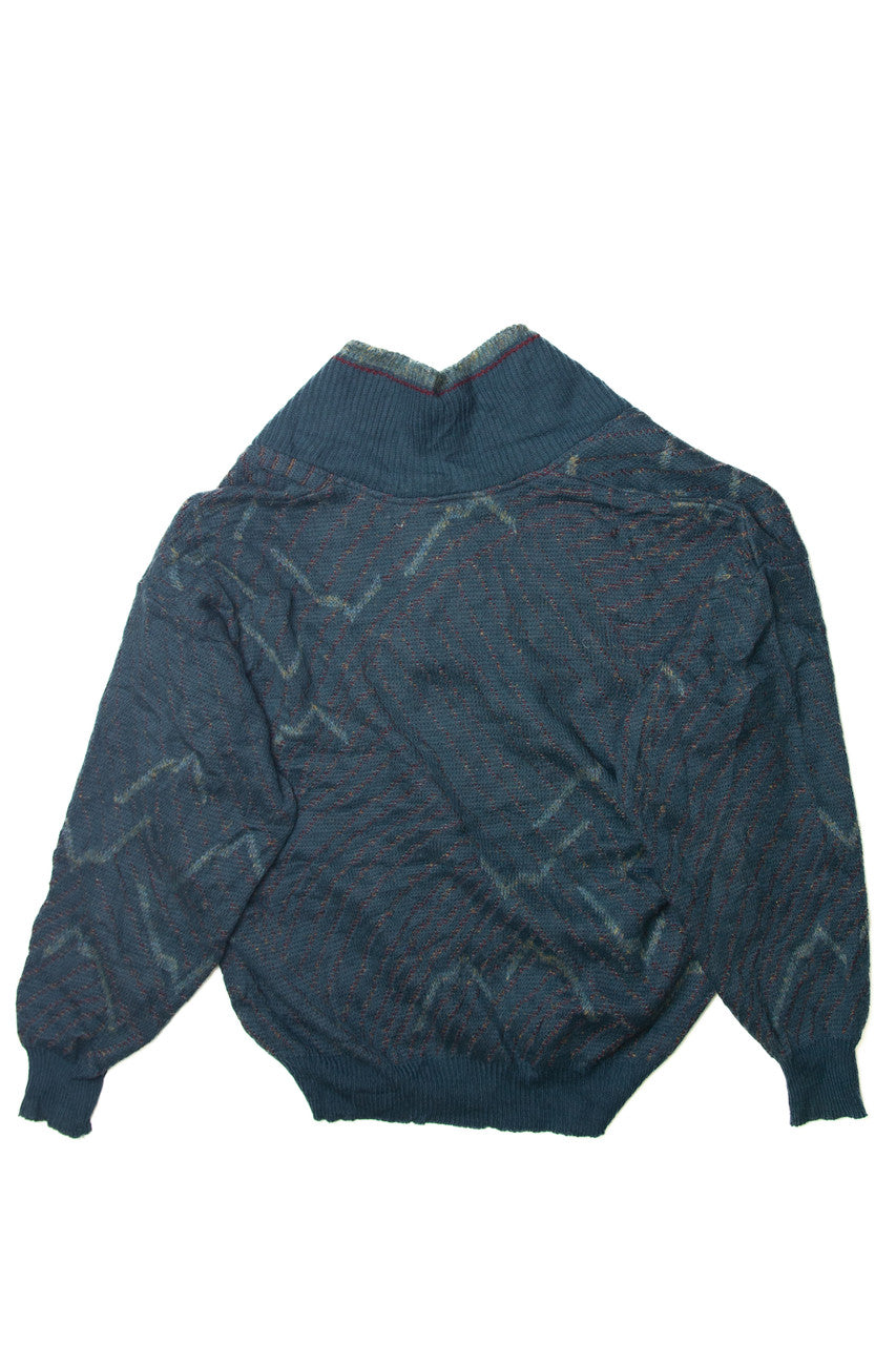 Vintage 80s Sweater 4618