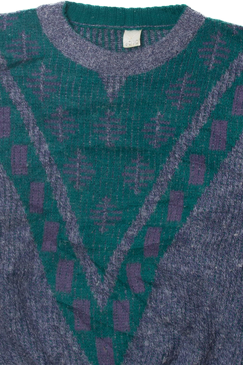 Vintage 80s Sweater 4619
