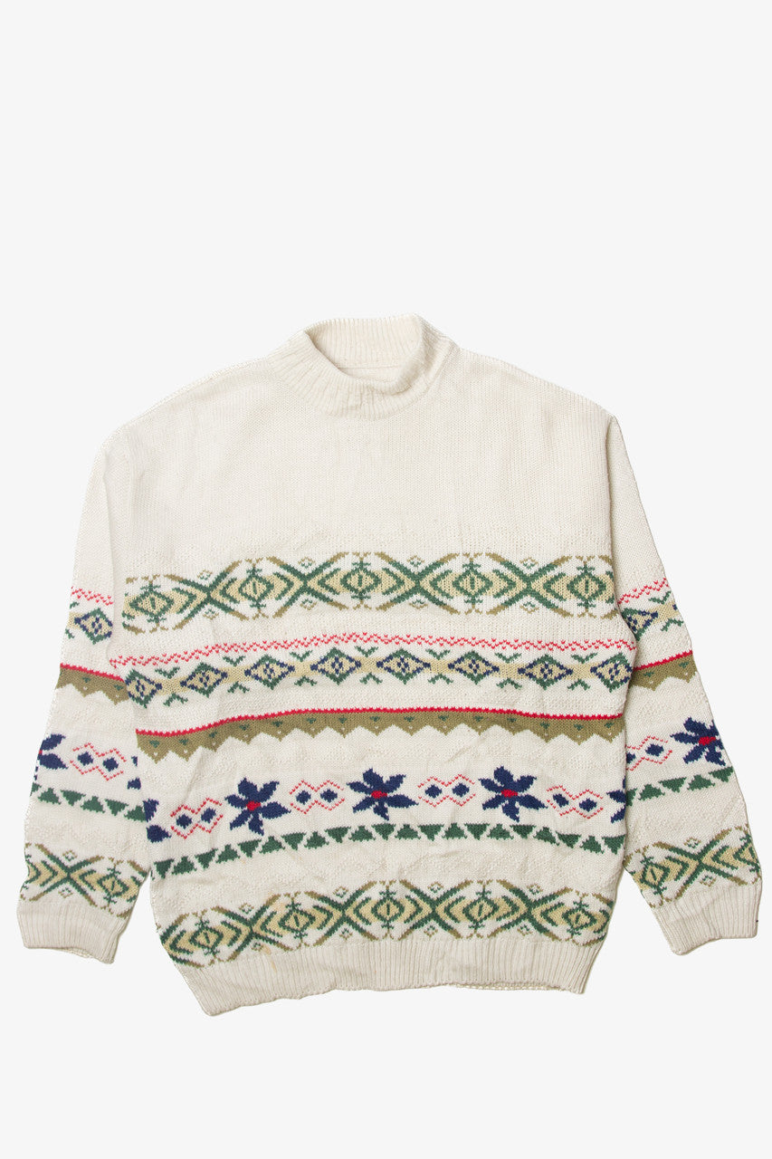 Vintage 80s Sweater 4620