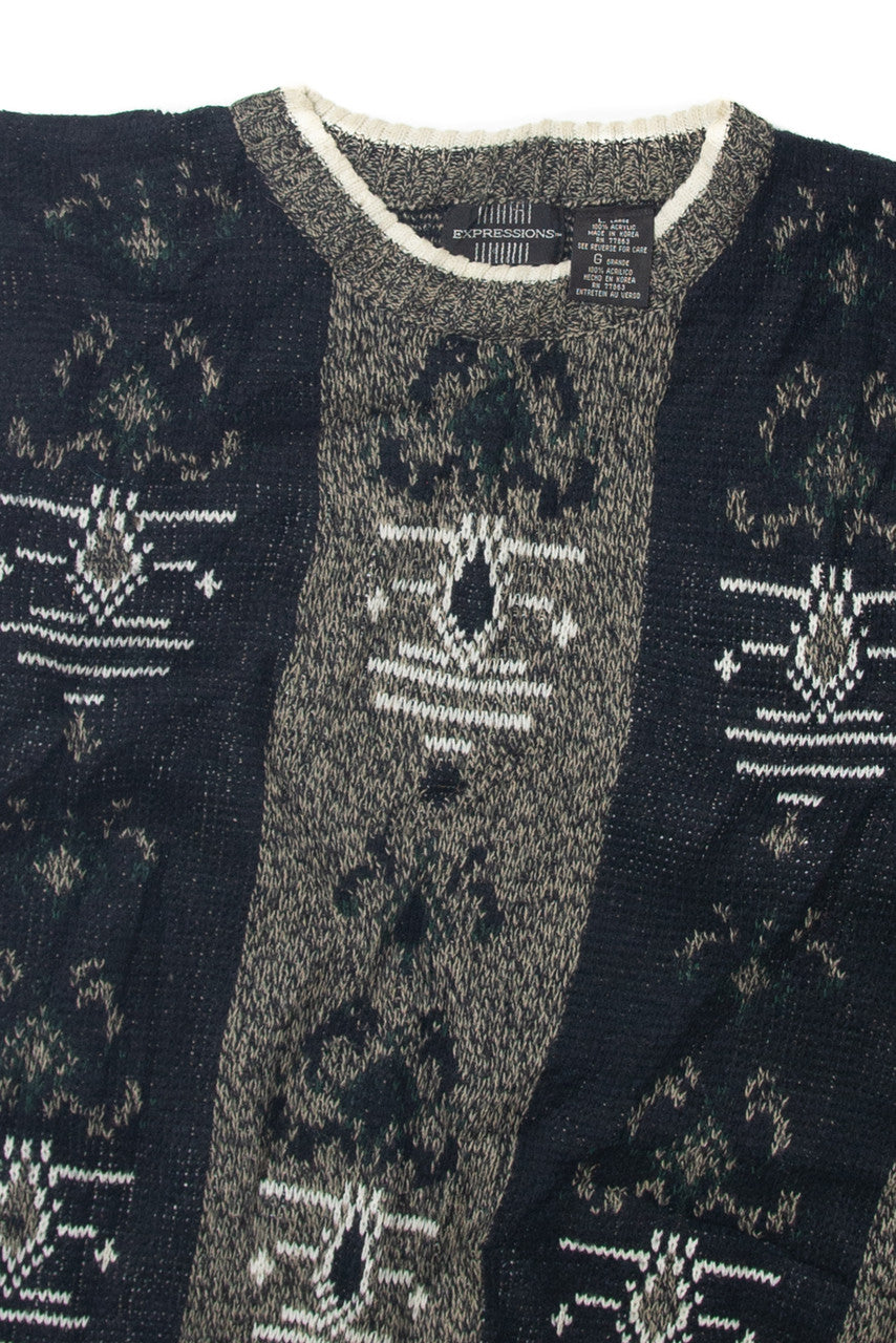 Vintage Expressions 80s Sweater