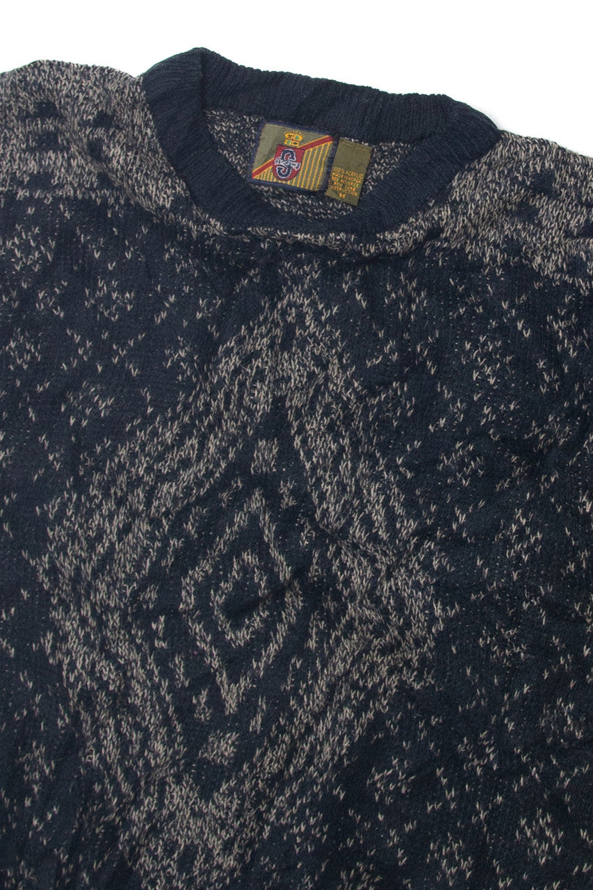 Vintage Saturdays 80s Sweater