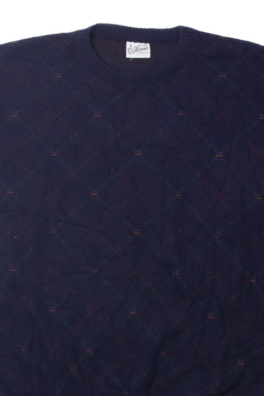 Vintage Maglifico Florence 80s Sweater