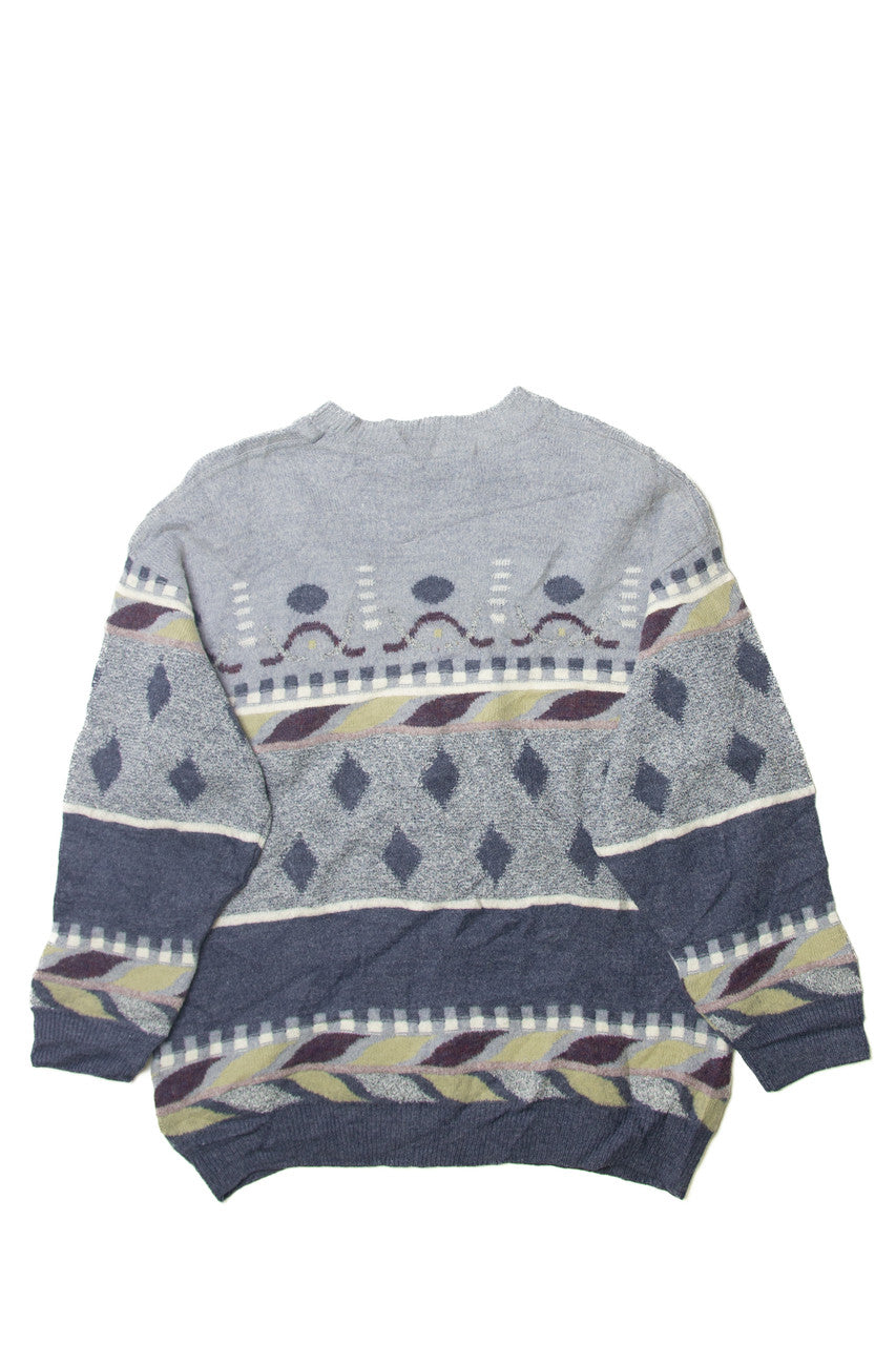 Vintage Gino Bertoni 80s Sweater