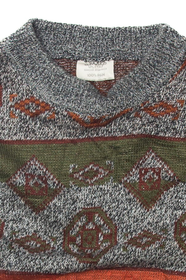 Vintage Pleta 80s Sweater