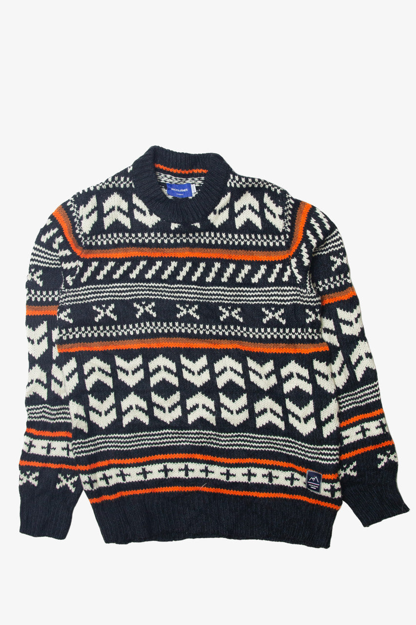 Vintage Jack & Jones 80s Sweater