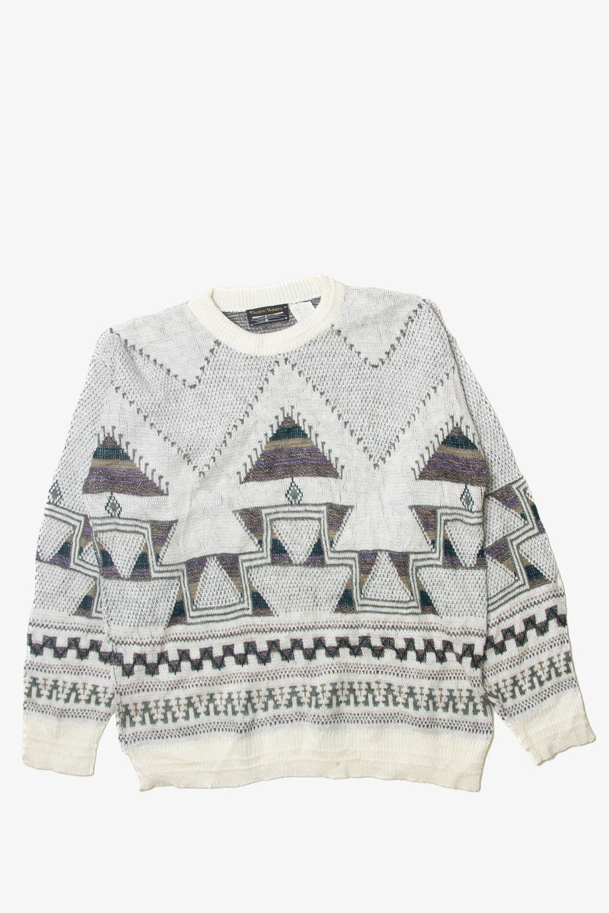 Vintage Pacific Winds 80s Sweater