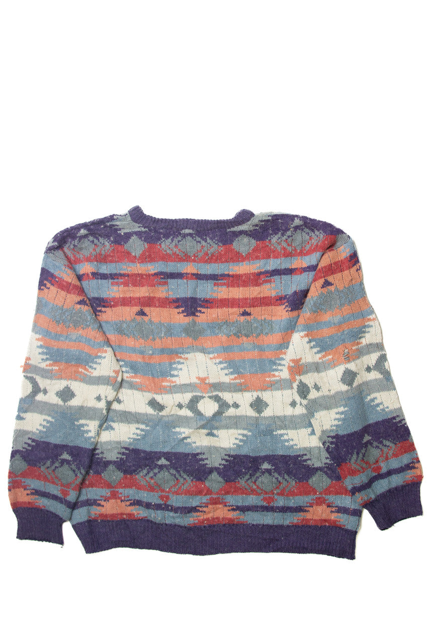 Vintage Chemerlang 80s Sweater