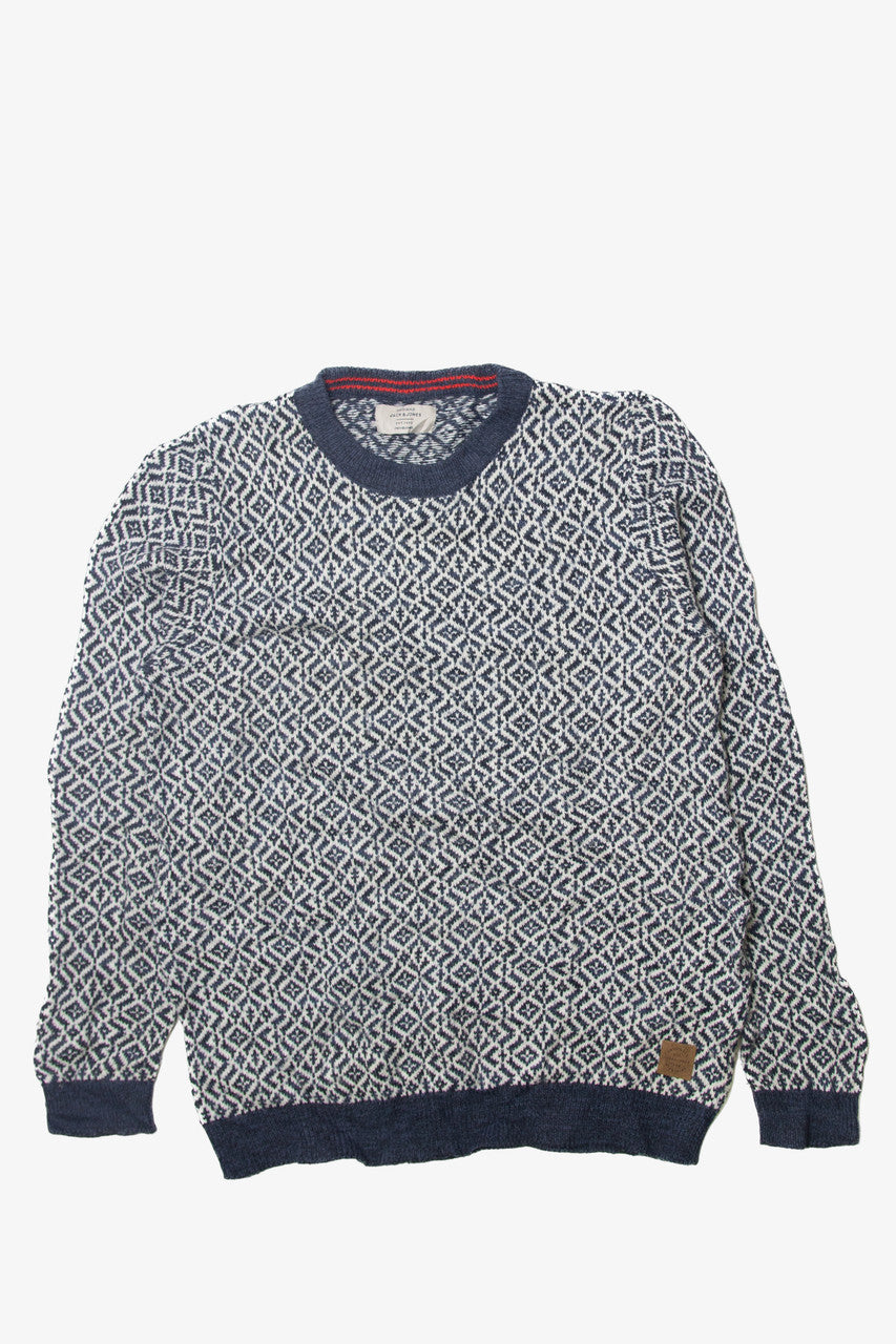 Vintage Jack & Jones 80s Sweater