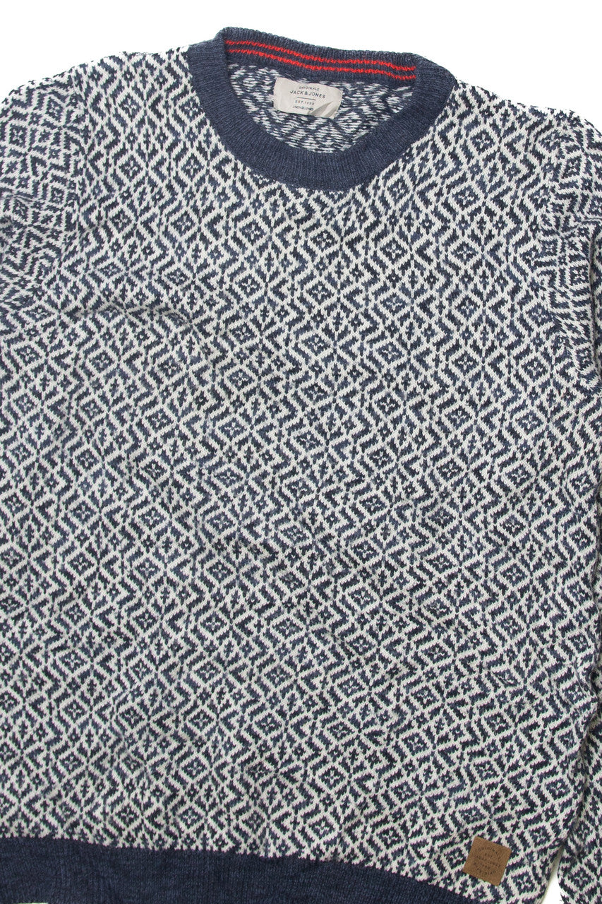Vintage Jack & Jones 80s Sweater